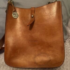Dooney & Bourke Vintage Alto Tan Crossbody
